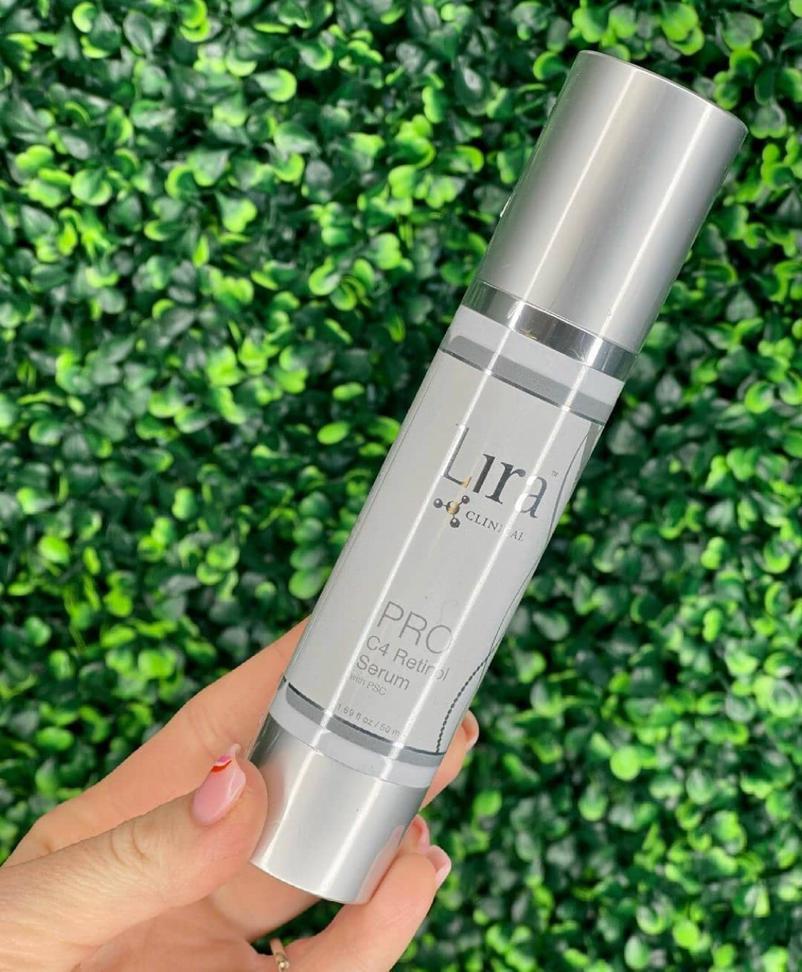 Lira Clinical PRO C4 Retinol Serum
