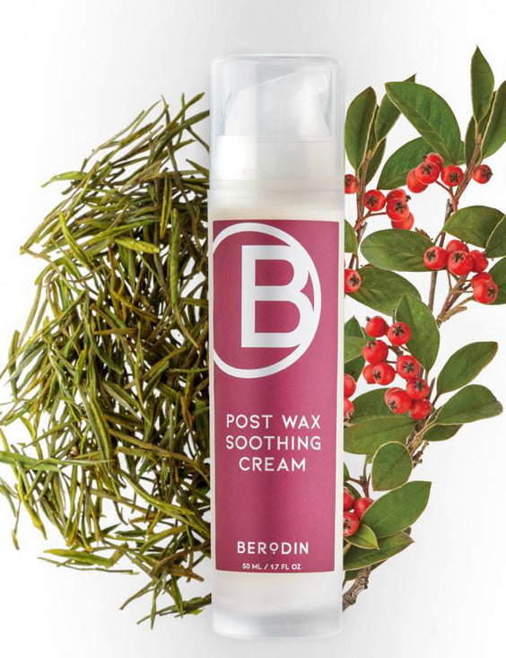POST WAX SOOTHING CREAM