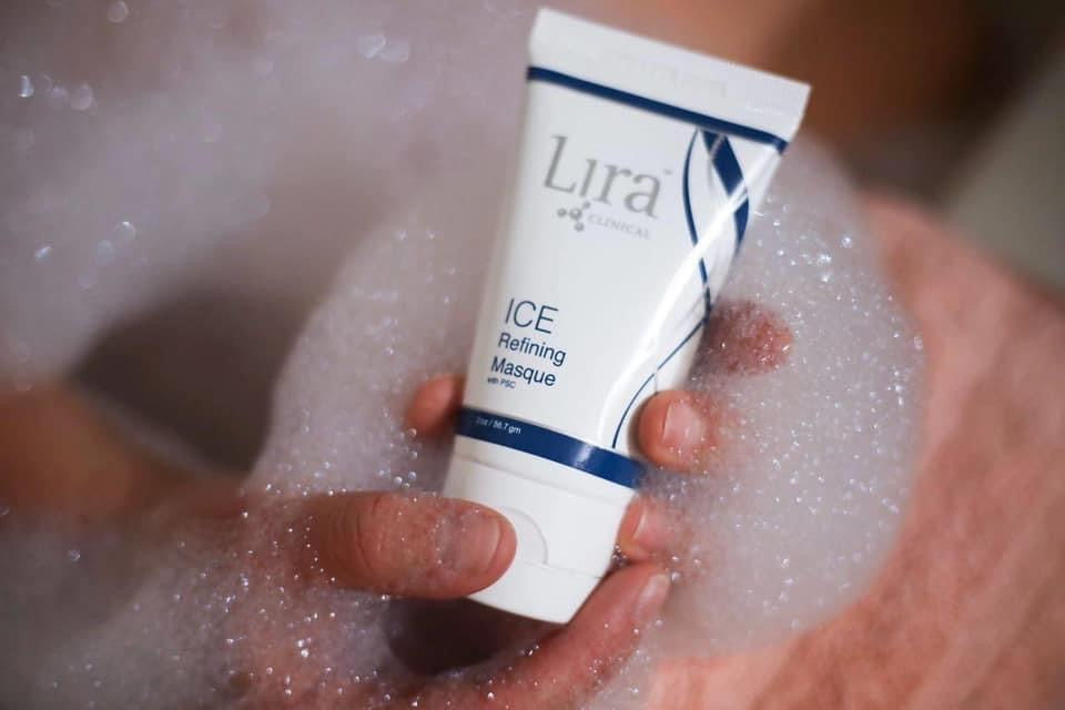 Lira Clinical ICE Refining Masque
