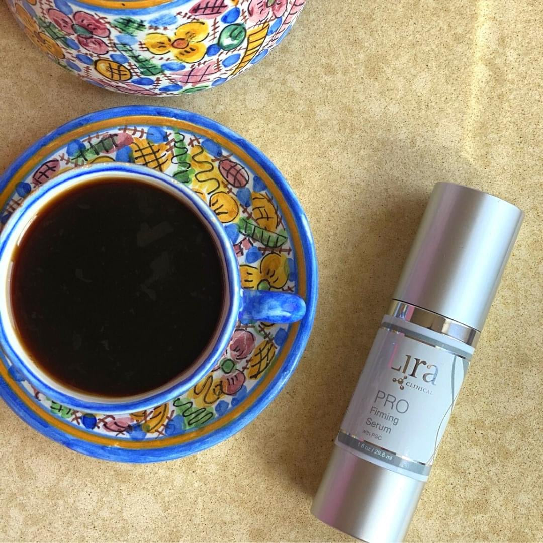 Lira Clinical's Firming Serum with PSC