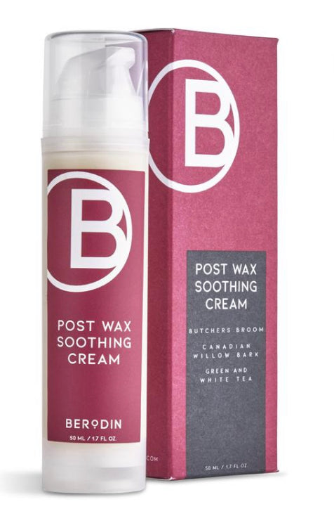 POST WAX SOOTHING CREAM