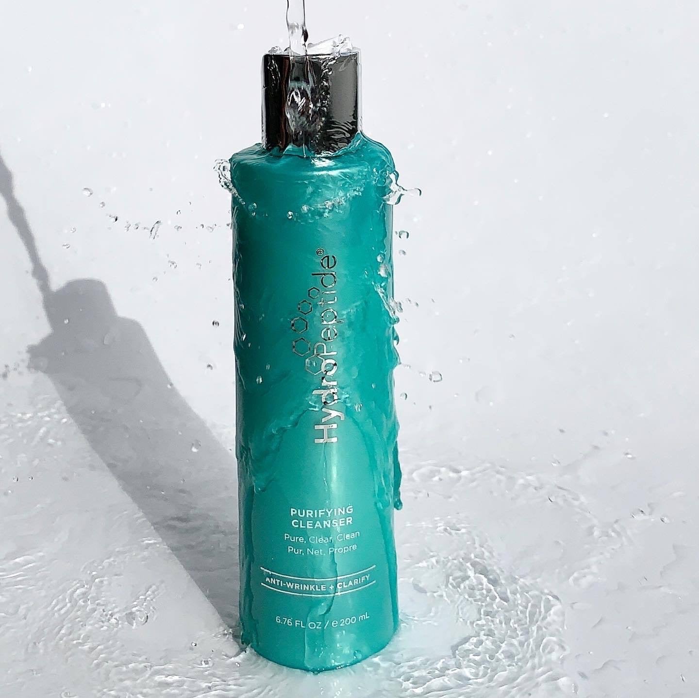 Hydropeptide's Purifying Facial Cleanser