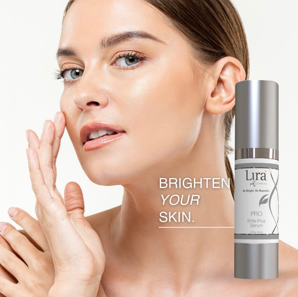 Lira Clinical PRO Brite-Plus Serum