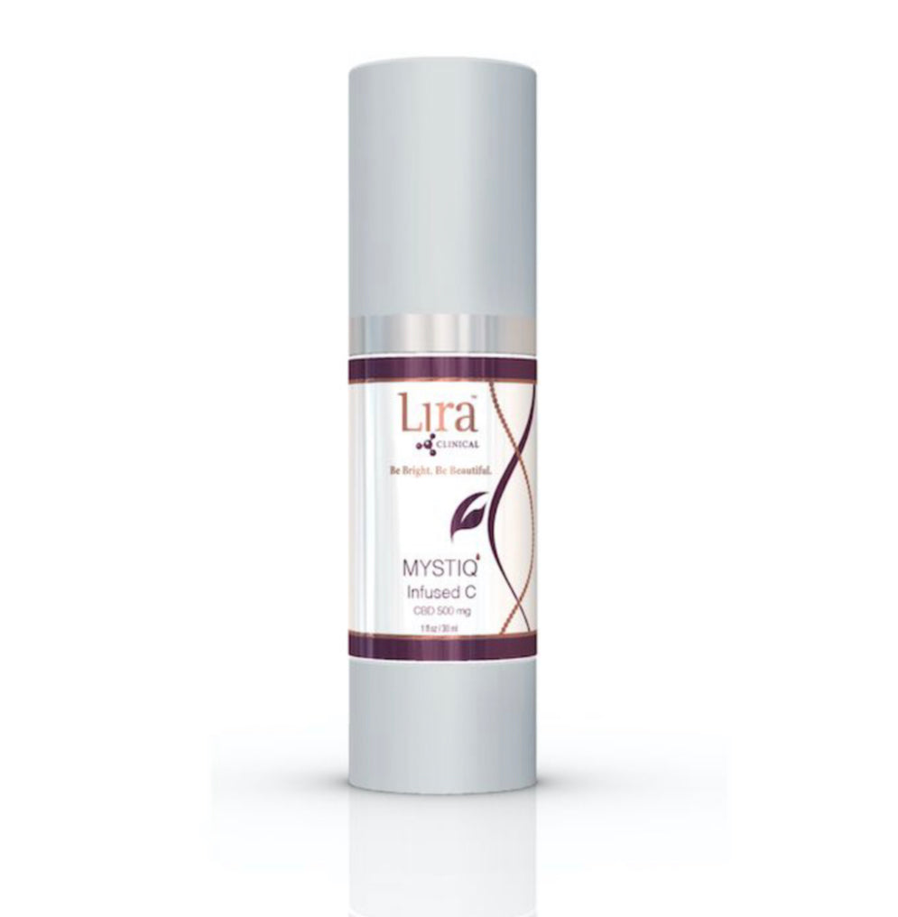 Lira Clinical MYSTIQ Infused C Serum