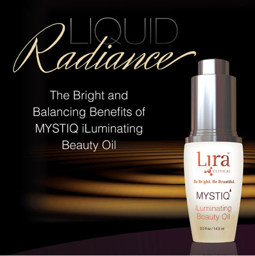 Lira Clinical iLuminating Beauty Oil
