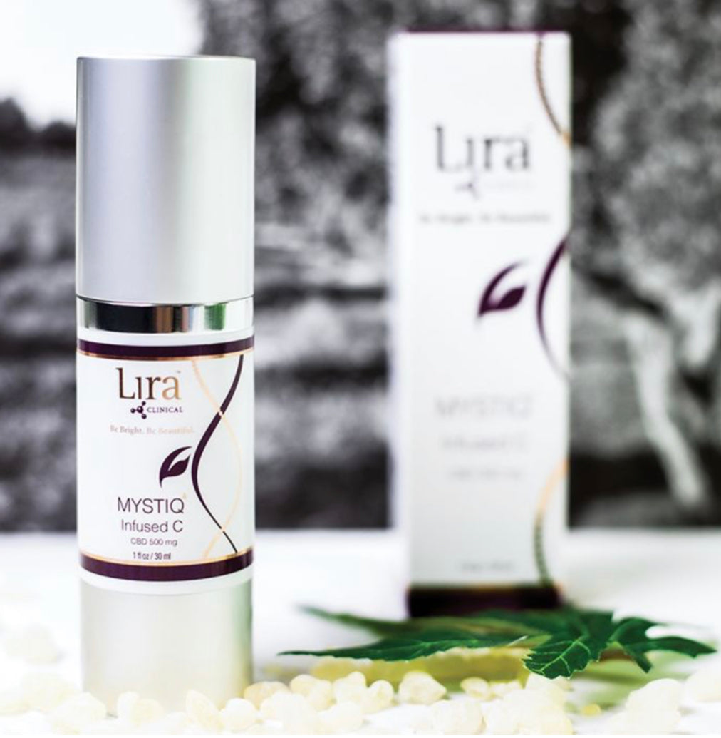 Lira Clinical MYSTIQ Infused C Serum