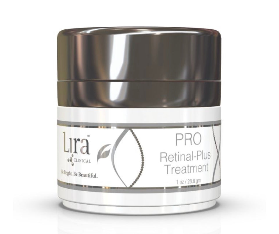 Lira Clinical PRO Retinol-Plus Treatment