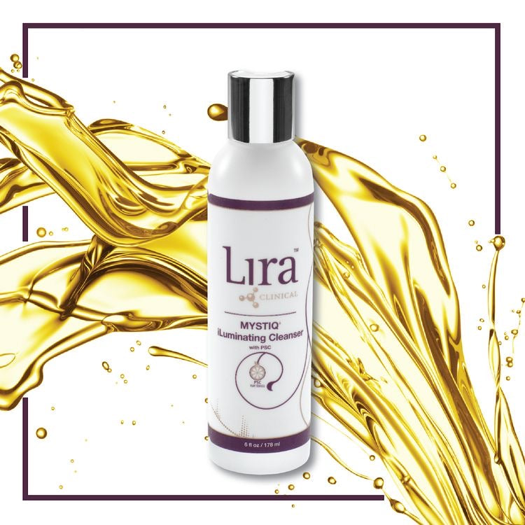 Lira Clinical iLuminating Cleanser