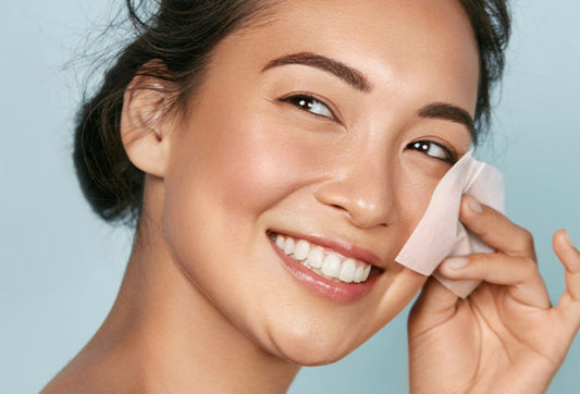 HydroActive Facial Cleansing Cloths