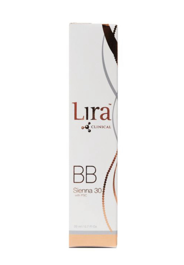 Lira Clinical BB Creme Sienna 30 SPF