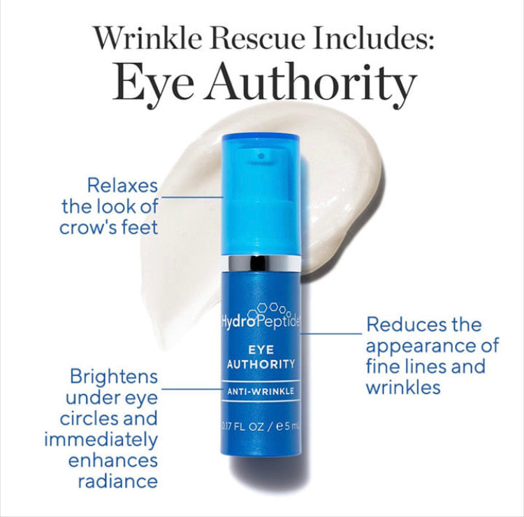Hydropeptide Eye Authority