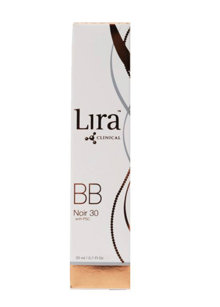 Lira Clinical BB Creme Noir 30 SPF