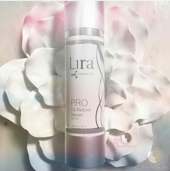 Lira Clinical PRO C4 Retinol Serum