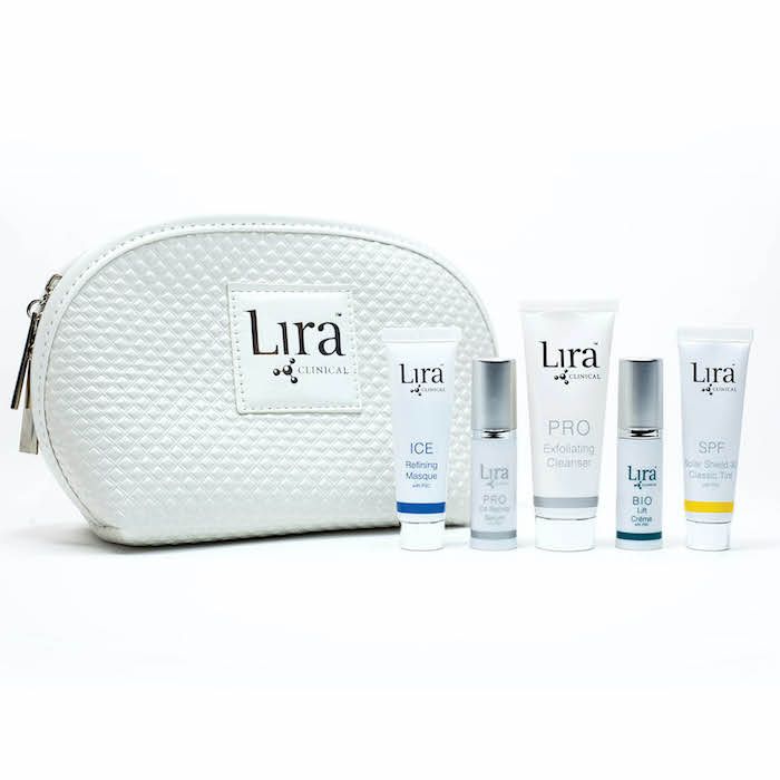 Lira Clinical's Anti-Aging/Firming Kit