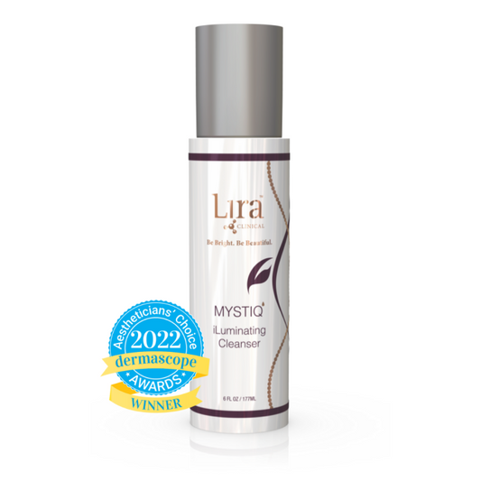 Lira Clinical iLuminating Cleanser