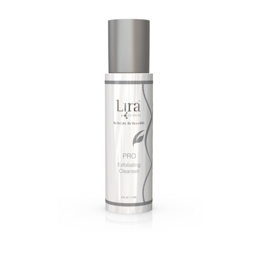 Lira Clinical PRO Exfoliating Cleanser