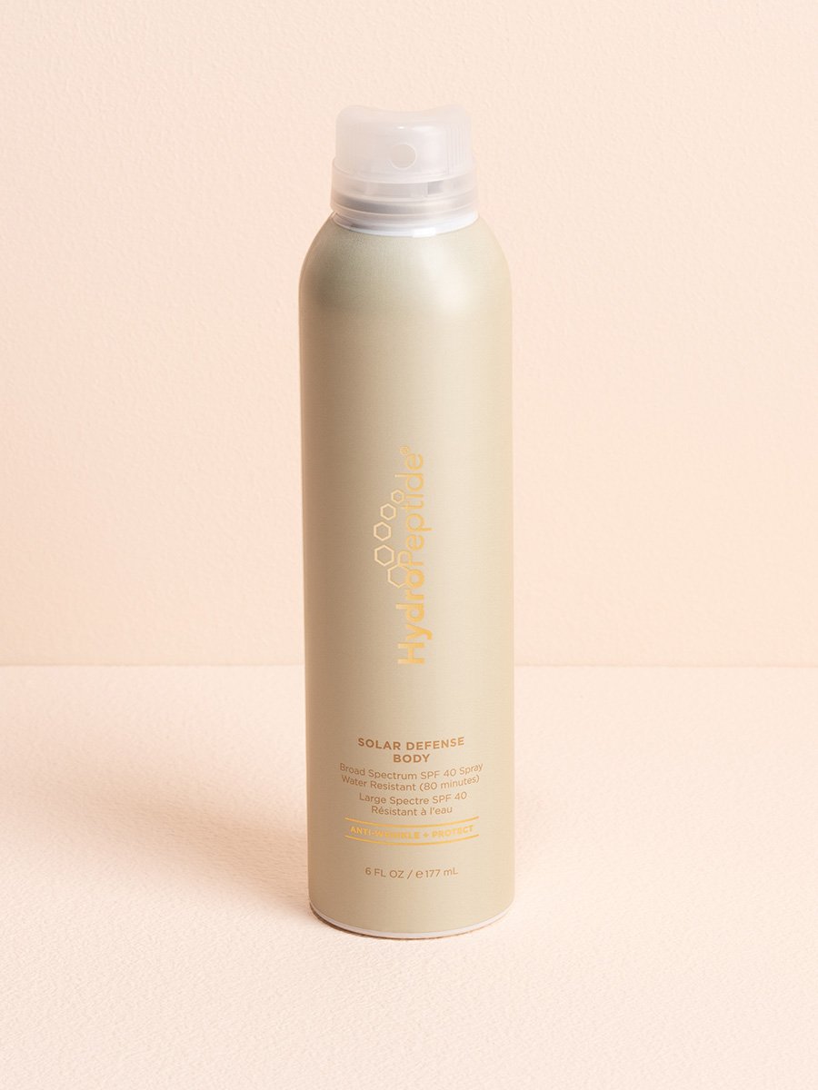 Solar Defense Body Sunscreen Spray SPF 40