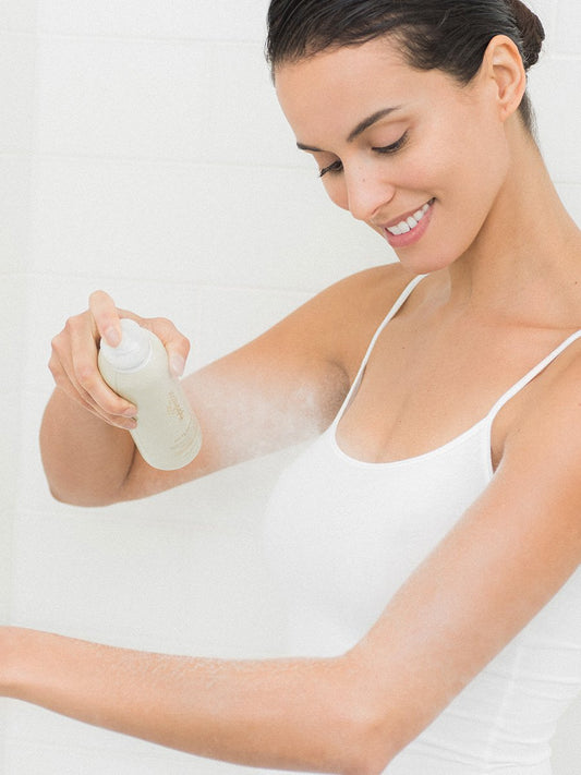 Solar Defense Body Sunscreen Spray SPF 40