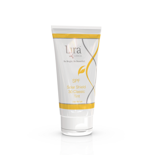 Lira Clinical SPF Solar Shield 30 Classic Tint