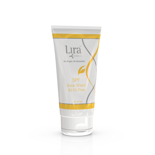 Lira Clinical SPF Solar Shield 30 Oil Free