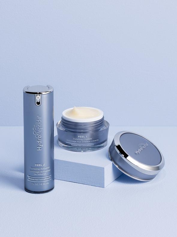HydroPeptide's Polish & Plump Face Peel