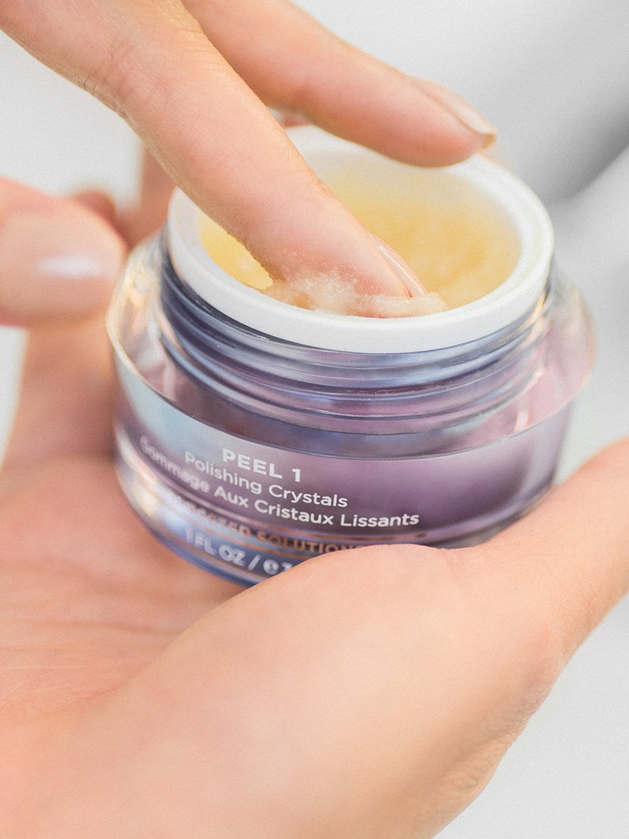 HydroPeptide's Polish & Plump Face Peel