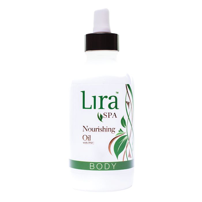 Lira Clinical Body Nourishing Oil