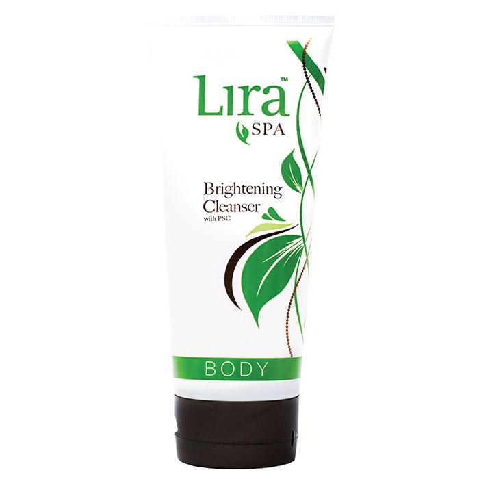 Lira Clinical Body Brightening Cleanser