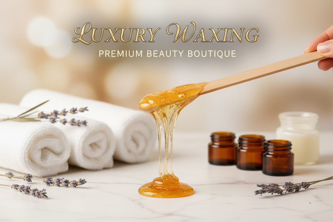 $40 Brazilian Wax Service