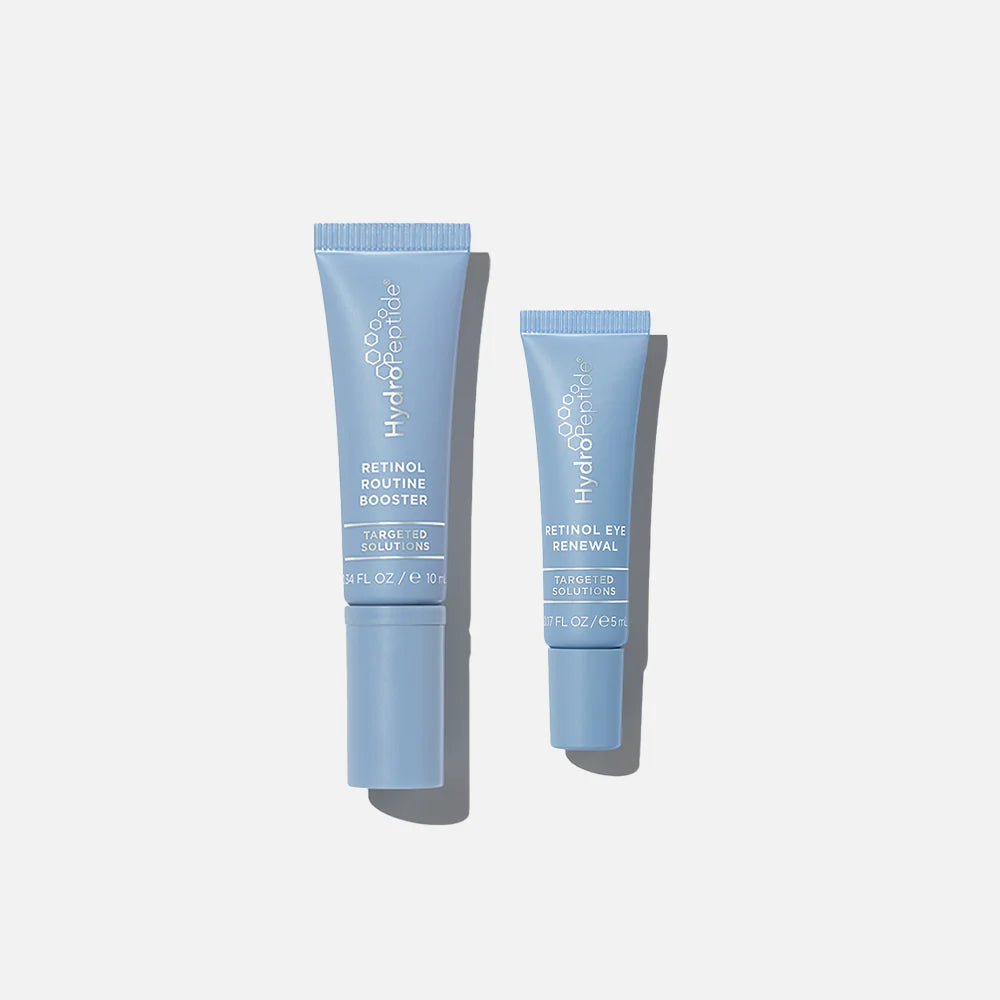 Hydropeptide Retinol Renewal Wrinkle-Reducing Duo