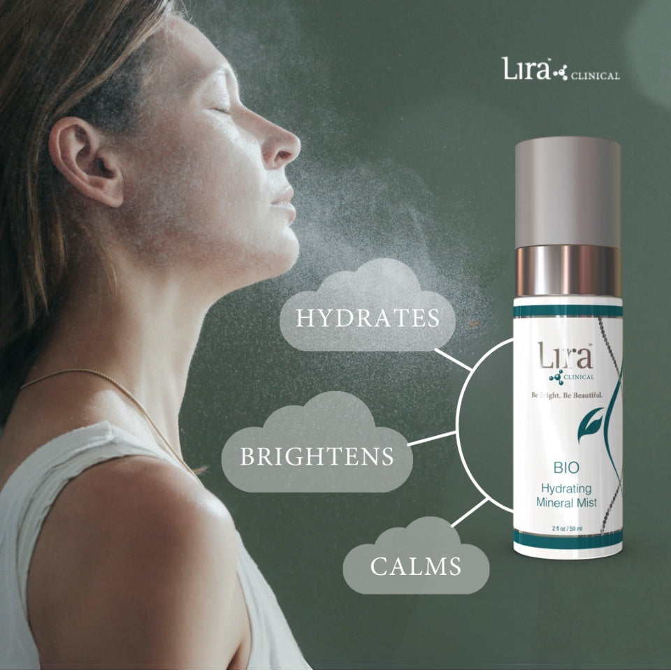 Lira Clinical BIO Hydrating Mineral Mist