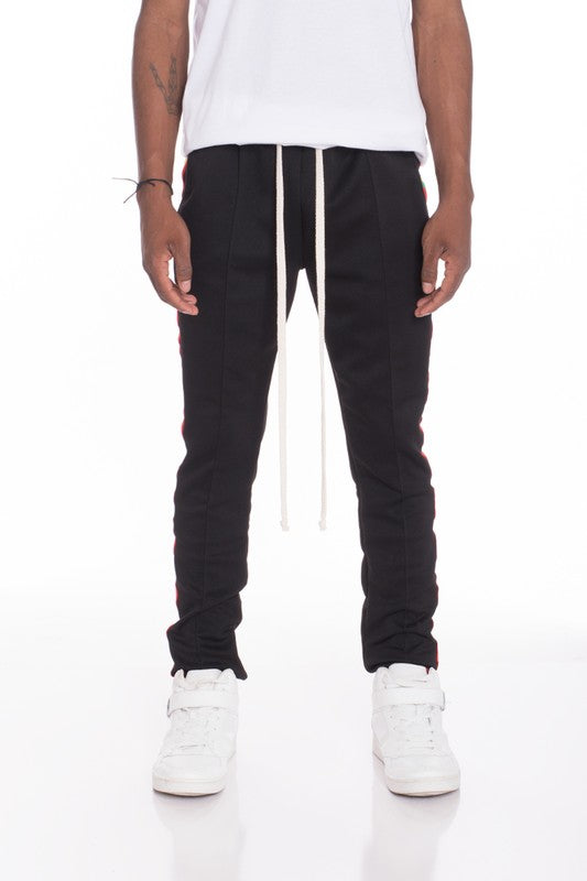 Men's Rasta Taped Track Pants