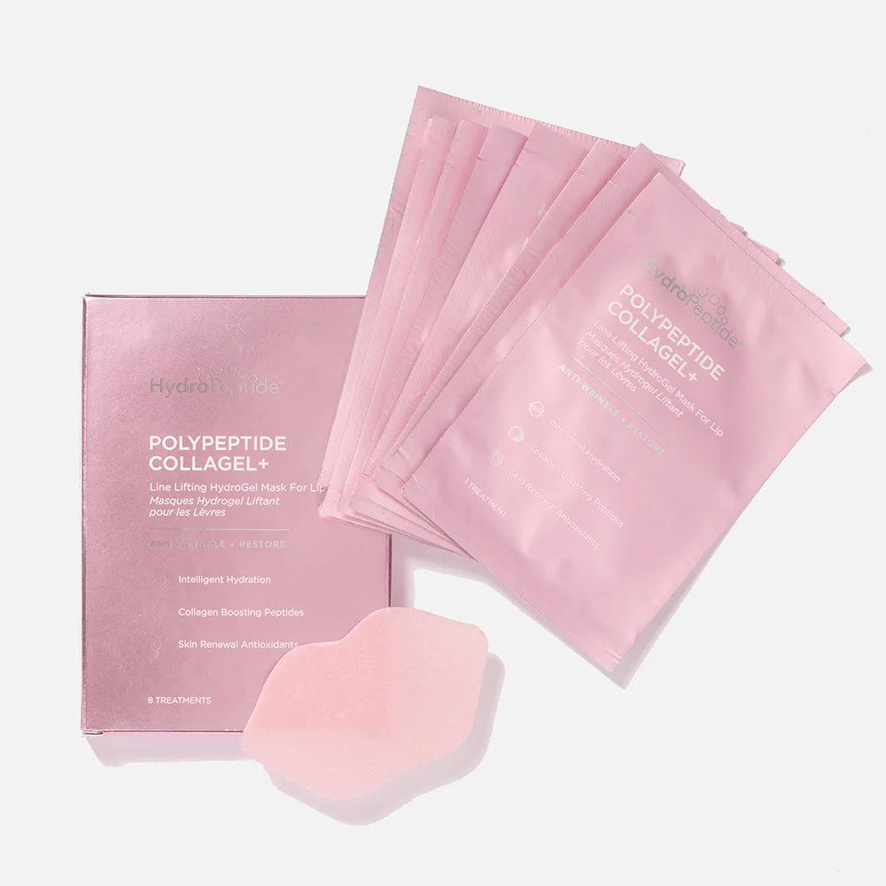 PolyPeptide Collagel+ Lip Mask Line Lifting Hydrogel Mask for Lip