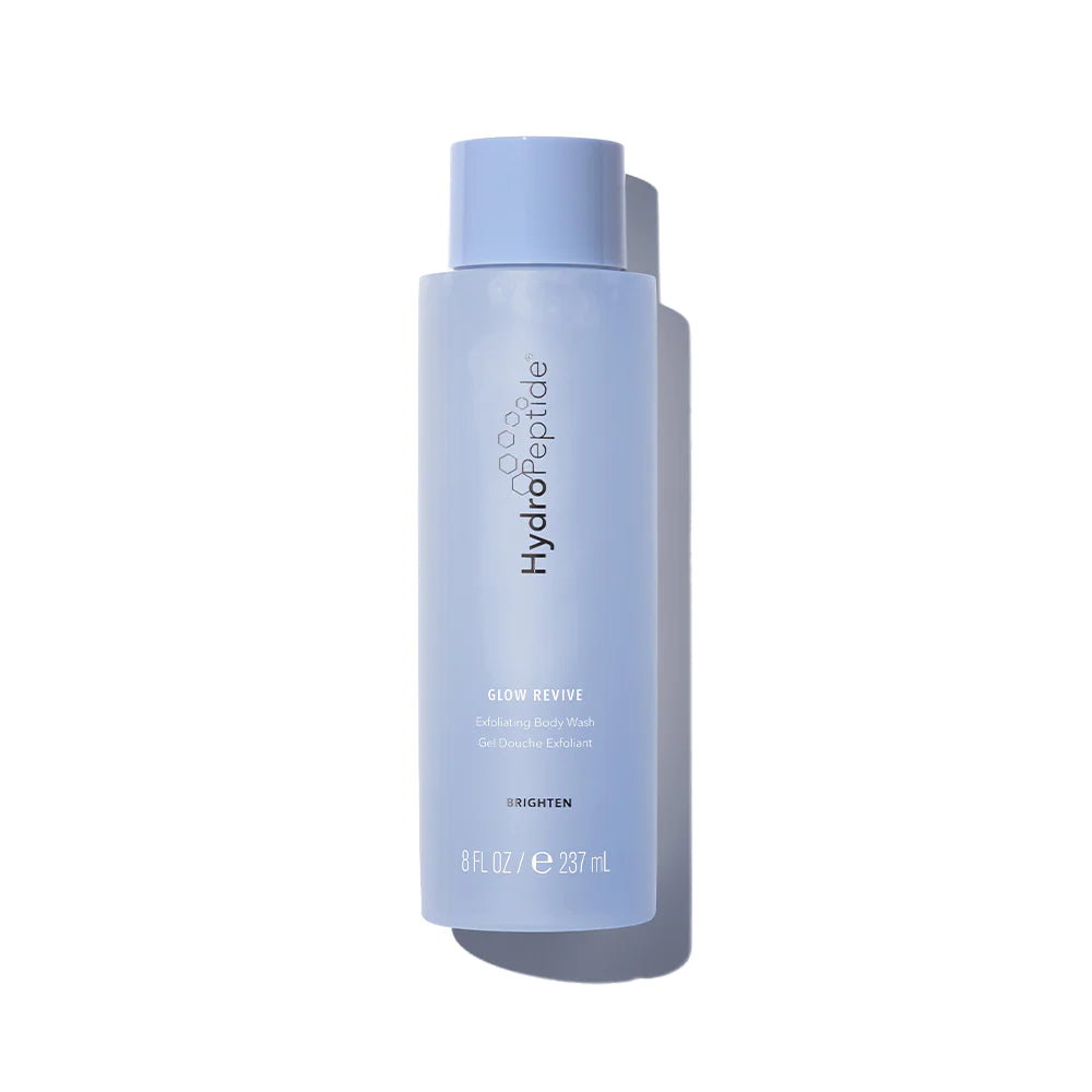 Hydropeptide's Glow Revive Exfoliating Body Wash