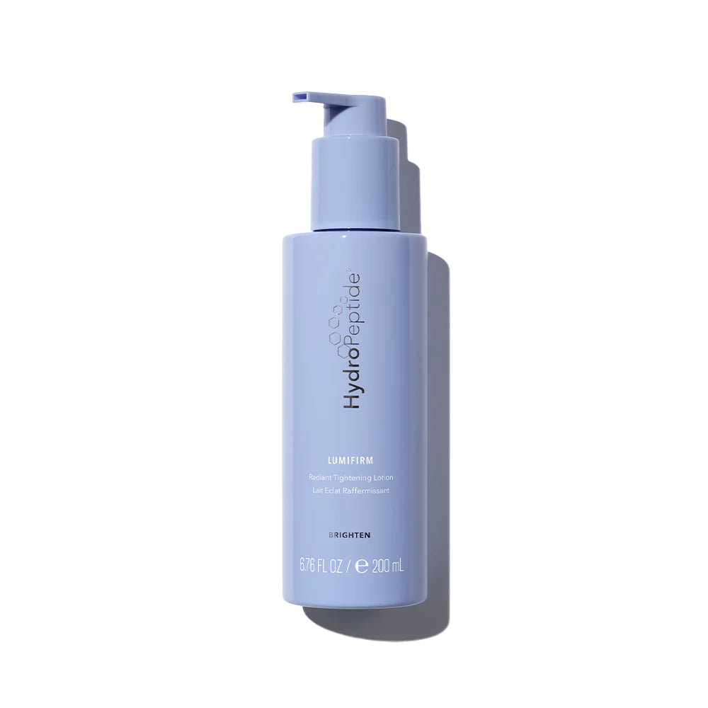 Hydropeptide's LumiFirm Radiant Tightening Lotion