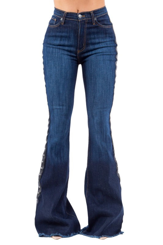 Women's Ropin Bell Bottom Jean