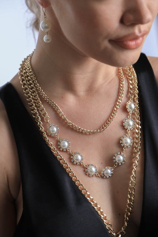 Layered Necklace