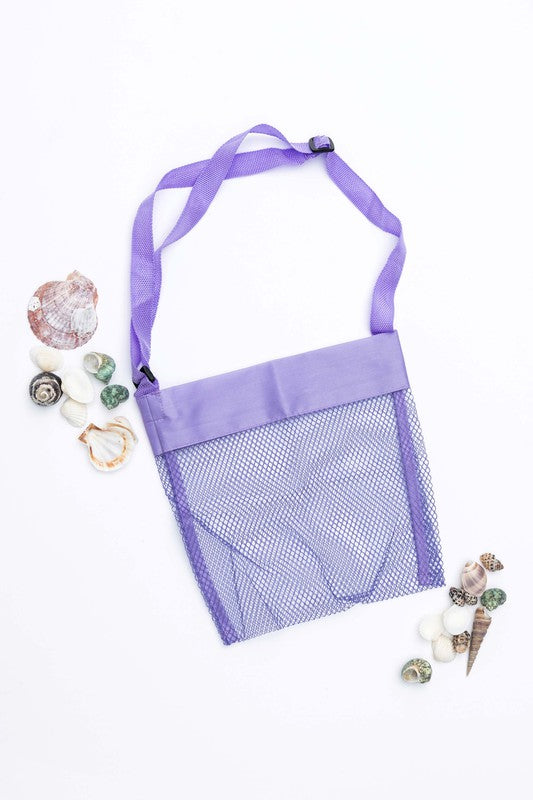 Beachcomber Sea Shell Bags