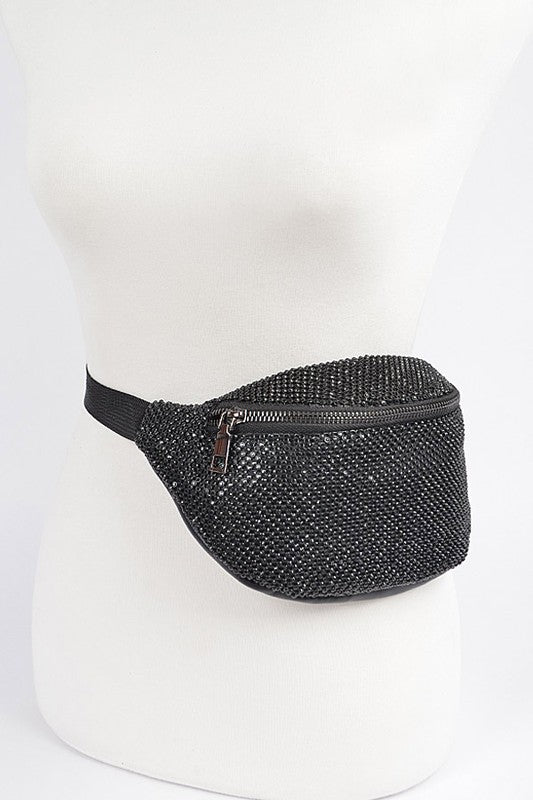 Rhinestone Fanny Pack