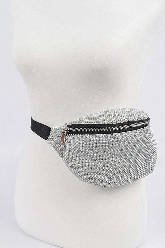 Rhinestone Fanny Pack