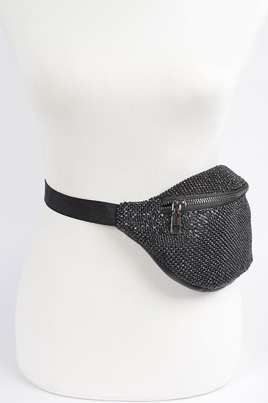 Rhinestone Fanny Pack