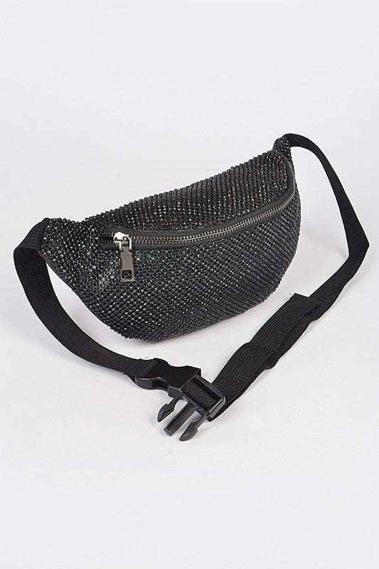 Rhinestone Fanny Pack