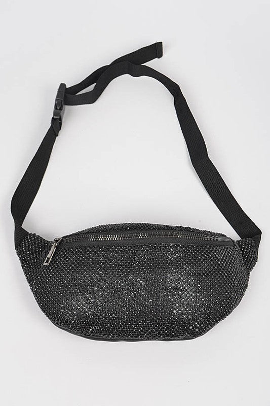 Rhinestone Fanny Pack