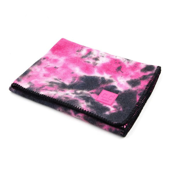 C.C Baby Tie Dye Blanket