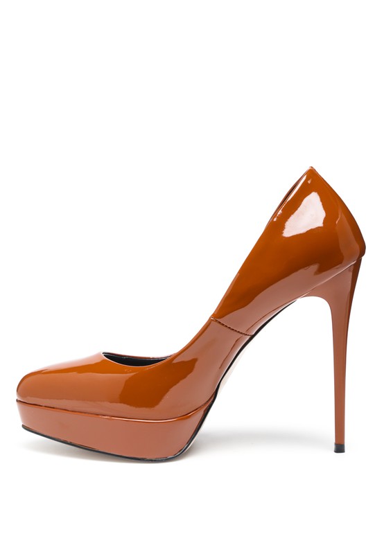 FAUSTINE HIGH HEEL DRESS SHOE