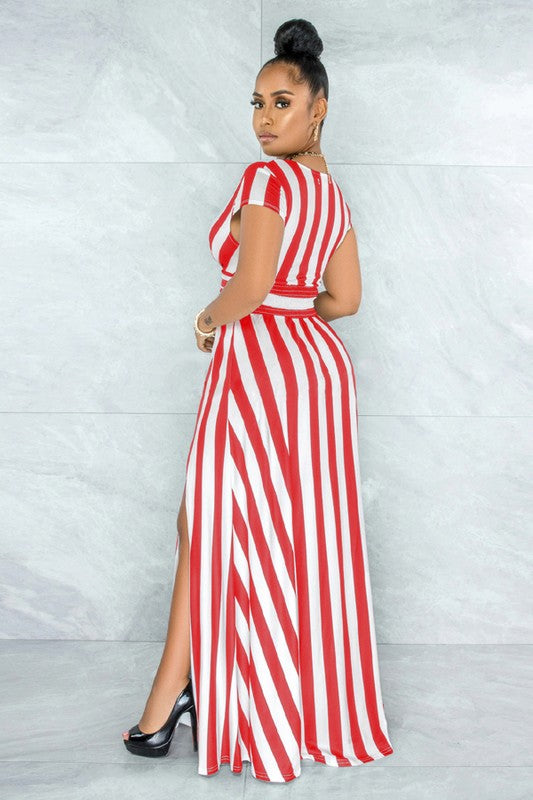 Women's Sexy Long Maxi Casual Dress
