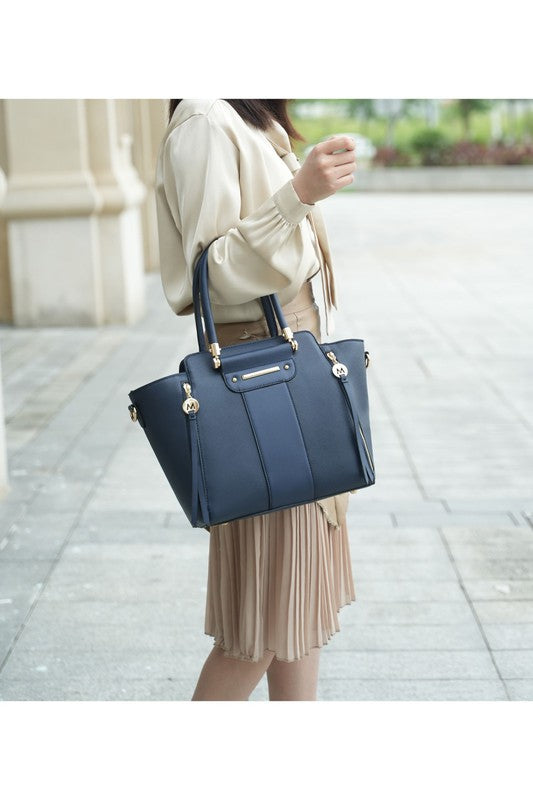 MKF Eliana Tote bag with Wallet Crossover by Mia K