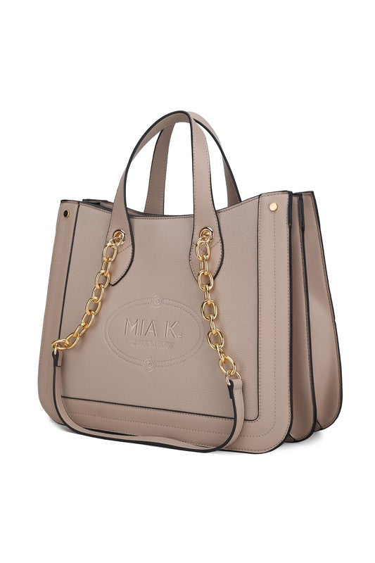 MKF Stella Tote Handbag Crossover Women by Mia k