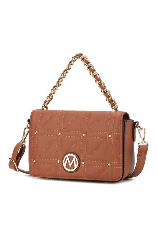 MKF Collection Arabella Shoulder Handbag by Mia K