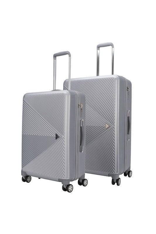 MKF Mia K Collection Extra Large Luggage Set